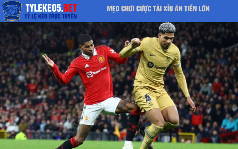 Mẹo chơi cược tài xỉu ăn tiền lớn